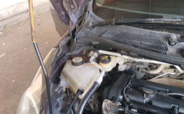 FORD FIESTA 1.4