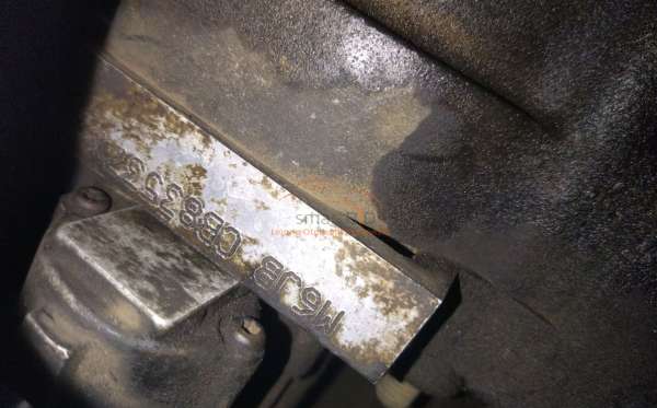 FORD FIESTA 1.4