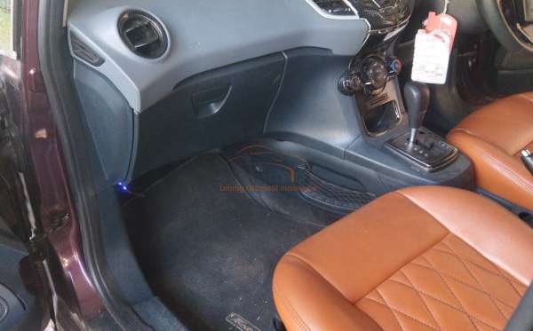 FORD FIESTA 1.4