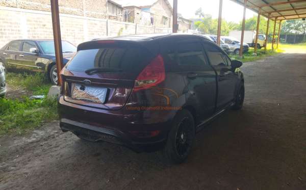 FORD FIESTA 1.4