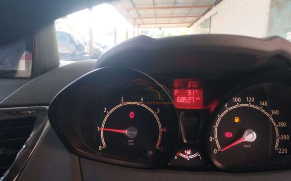 FORD FIESTA 1.4