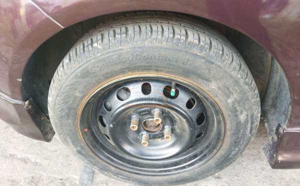 FORD FIESTA 1.4