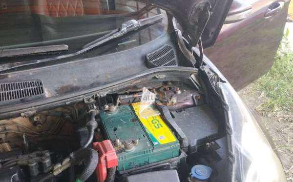 FORD FIESTA 1.4