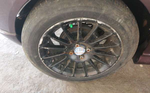 FORD FIESTA 1.4