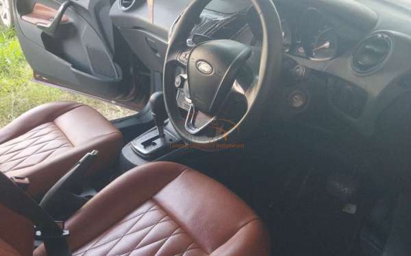 FORD FIESTA 1.4