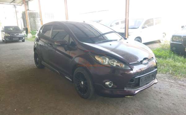 FORD FIESTA 1.4
