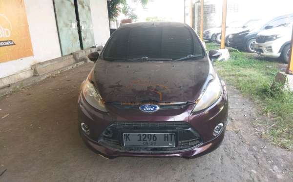 FORD FIESTA 1.4