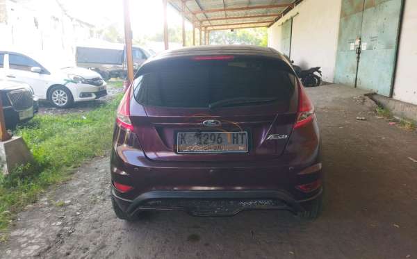 FORD FIESTA 1.4