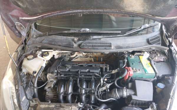 FORD FIESTA 1.4