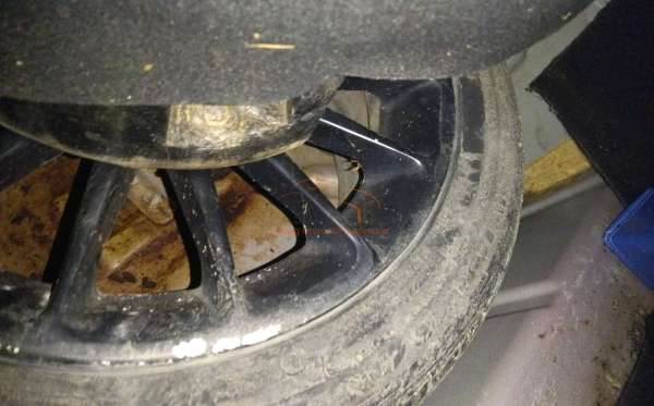 FORD FIESTA 1.4