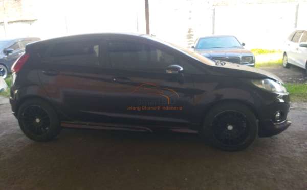 FORD FIESTA 1.4