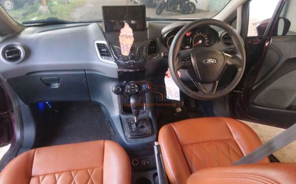 FORD FIESTA 1.4