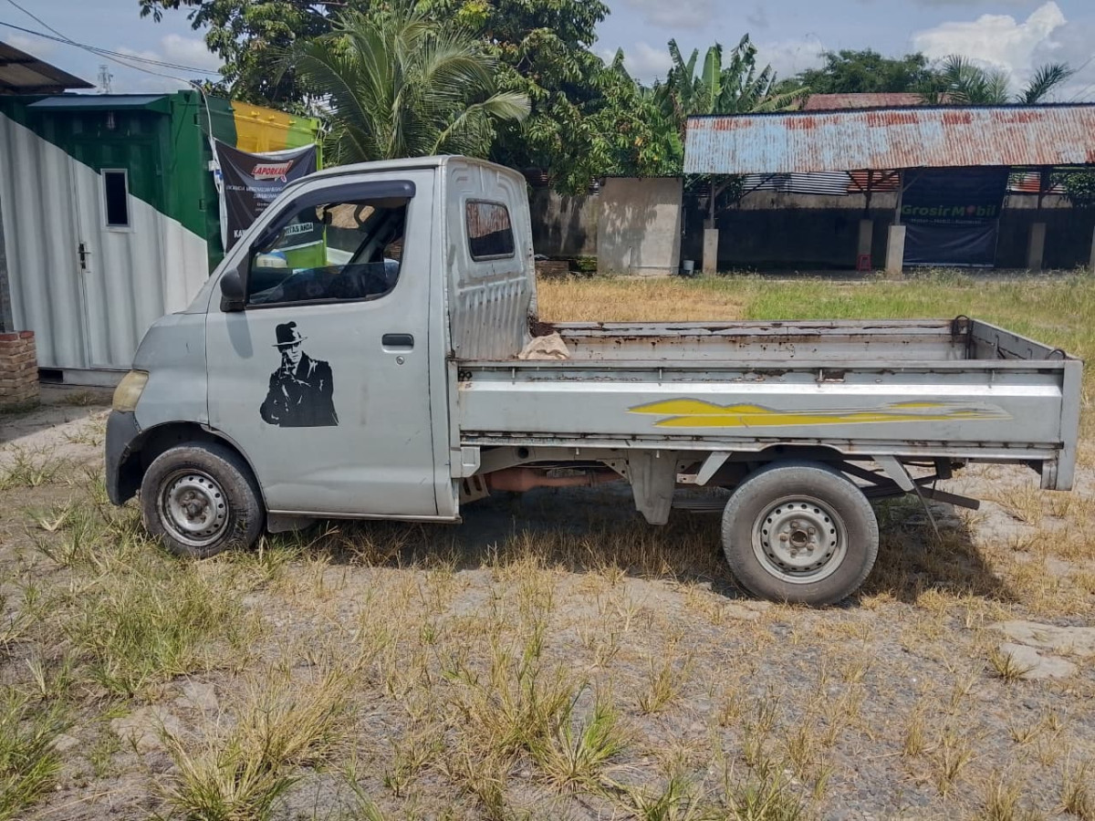 DAIHATSU GRAN MAX  PICK-UP
