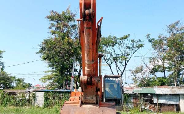 HITACHI ZX350H-5G