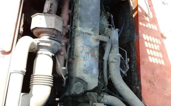 HITACHI ZX350H-5G