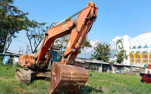 HITACHI ZX350H-5G