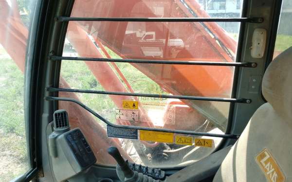 HITACHI ZX350H-5G