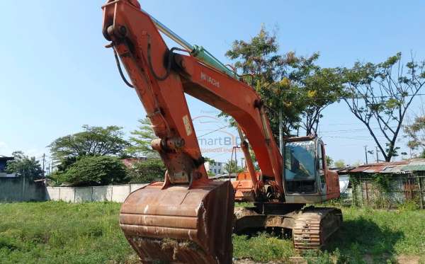 HITACHI ZX350H-5G