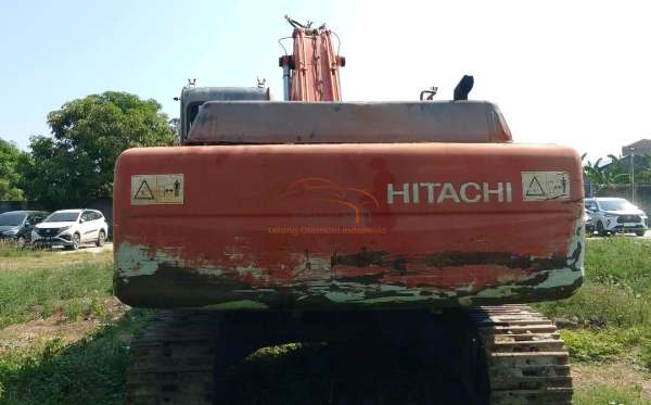 HITACHI ZX350H-5G