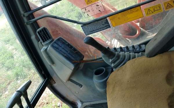 HITACHI ZX350H-5G