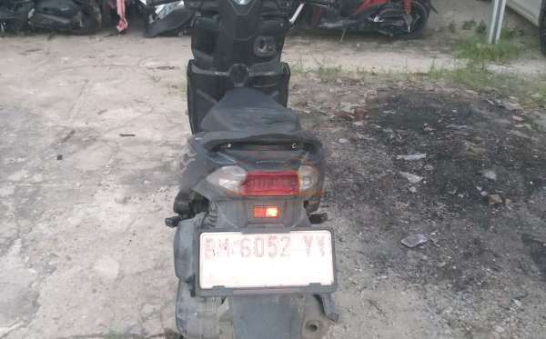 HONDA ALL NEW BEAT DELUXE ESP CBB ISS