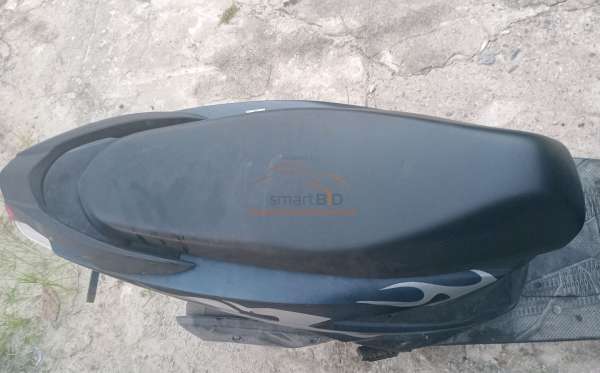 HONDA ALL NEW BEAT DELUXE ESP CBB ISS