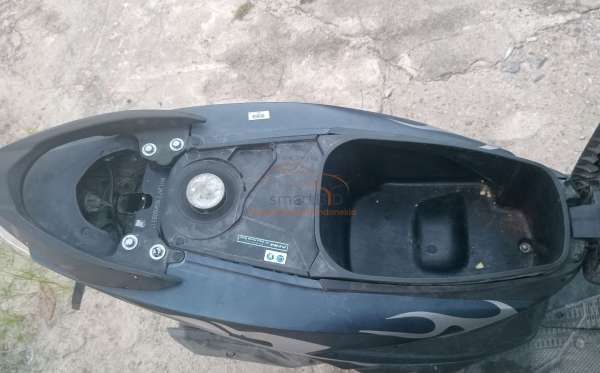 HONDA ALL NEW BEAT DELUXE ESP CBB ISS