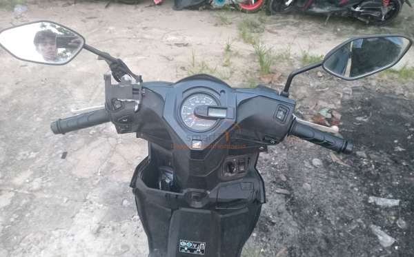 HONDA ALL NEW BEAT DELUXE ESP CBB ISS