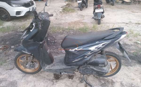 HONDA ALL NEW BEAT DELUXE ESP CBB ISS