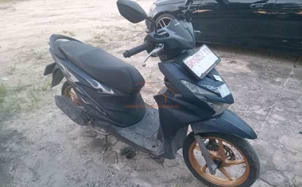 HONDA ALL NEW BEAT DELUXE ESP CBB ISS