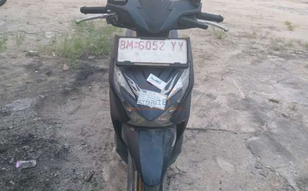 HONDA ALL NEW BEAT DELUXE ESP CBB ISS