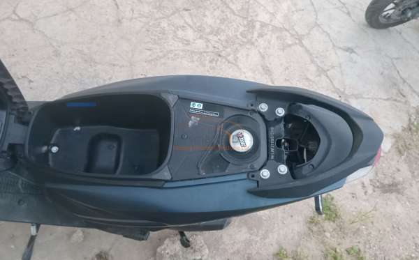 HONDA ALL NEW BEAT DELUXE ESP CBB ISS