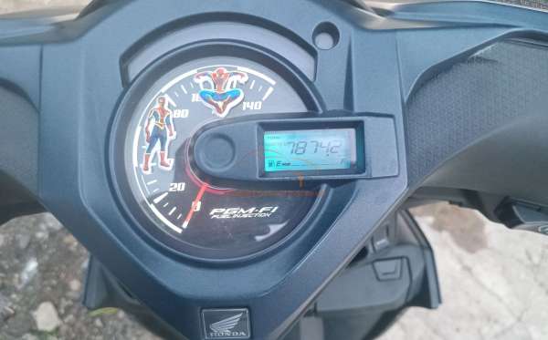 HONDA ALL NEW BEAT DELUXE ESP CBB ISS