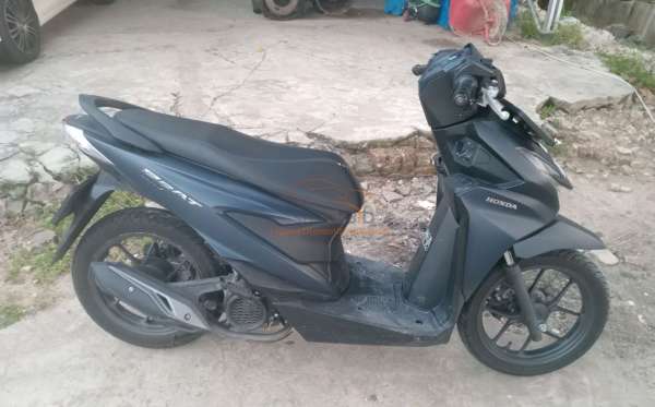 HONDA ALL NEW BEAT DELUXE ESP CBB ISS