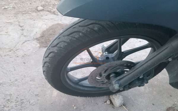 HONDA ALL NEW BEAT DELUXE ESP CBB ISS