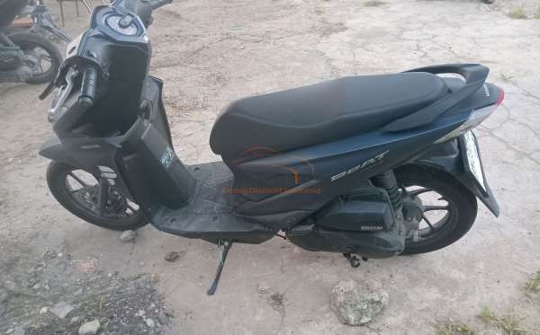 HONDA ALL NEW BEAT DELUXE ESP CBB ISS