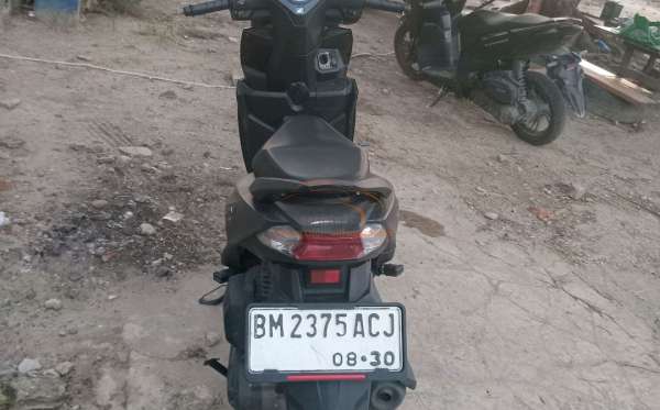 HONDA ALL NEW BEAT DELUXE ESP CBB ISS