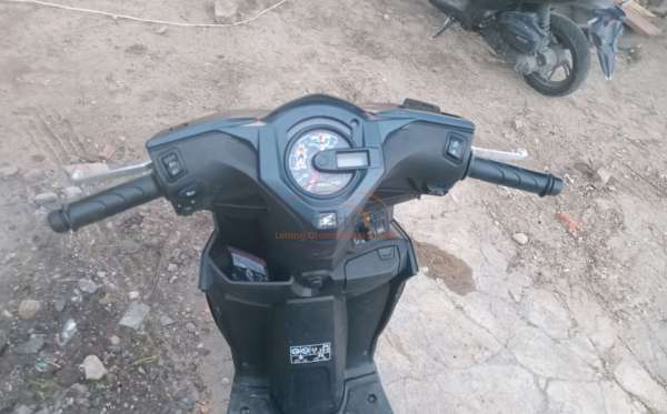 HONDA ALL NEW BEAT DELUXE ESP CBB ISS