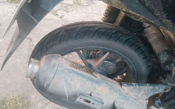 HONDA BEAT CBS FI CW