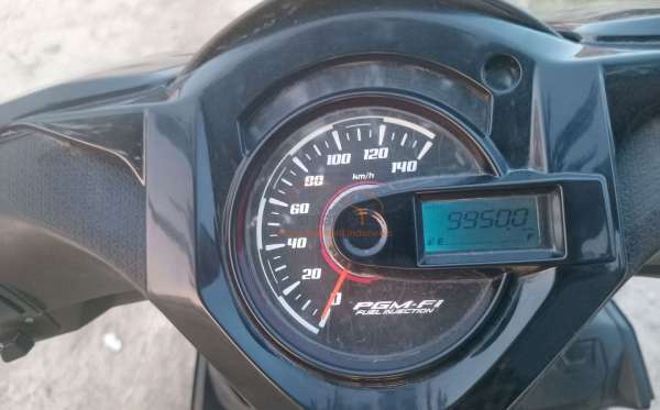 HONDA BEAT CBS FI CW