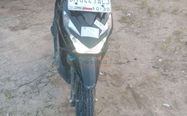 HONDA BEAT CBS FI CW