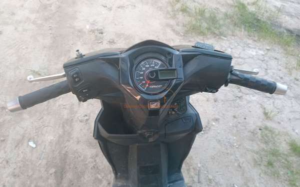 HONDA BEAT CBS FI CW