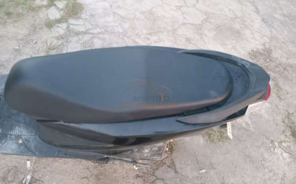 HONDA BEAT CBS FI CW