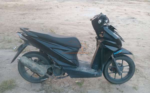 HONDA BEAT CBS FI CW
