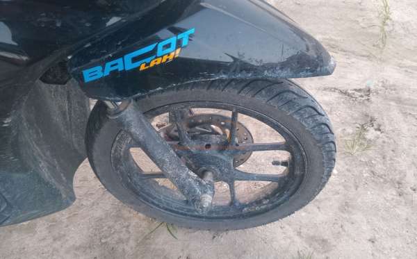 HONDA BEAT CBS FI CW