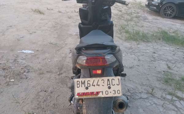 HONDA BEAT CBS FI CW