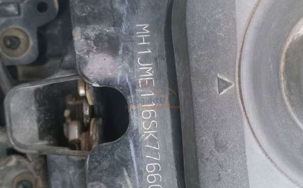 HONDA BEAT CBS FI CW