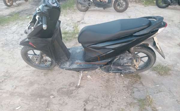 HONDA BEAT CBS FI CW