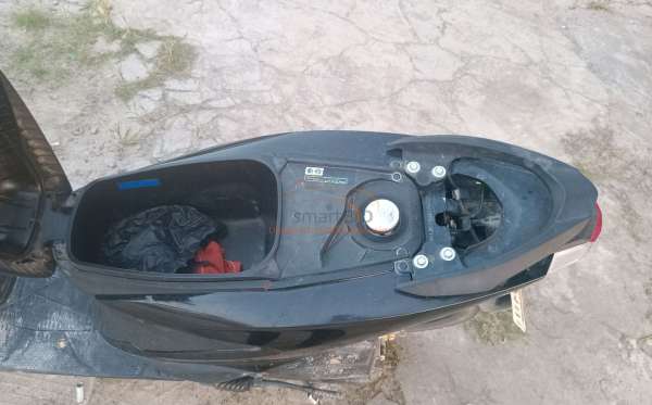 HONDA BEAT CBS FI CW