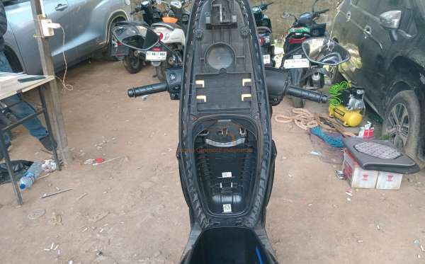 HONDA BEAT